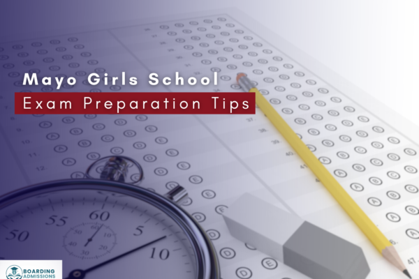 Mayo Girls Exam Preparation Tips