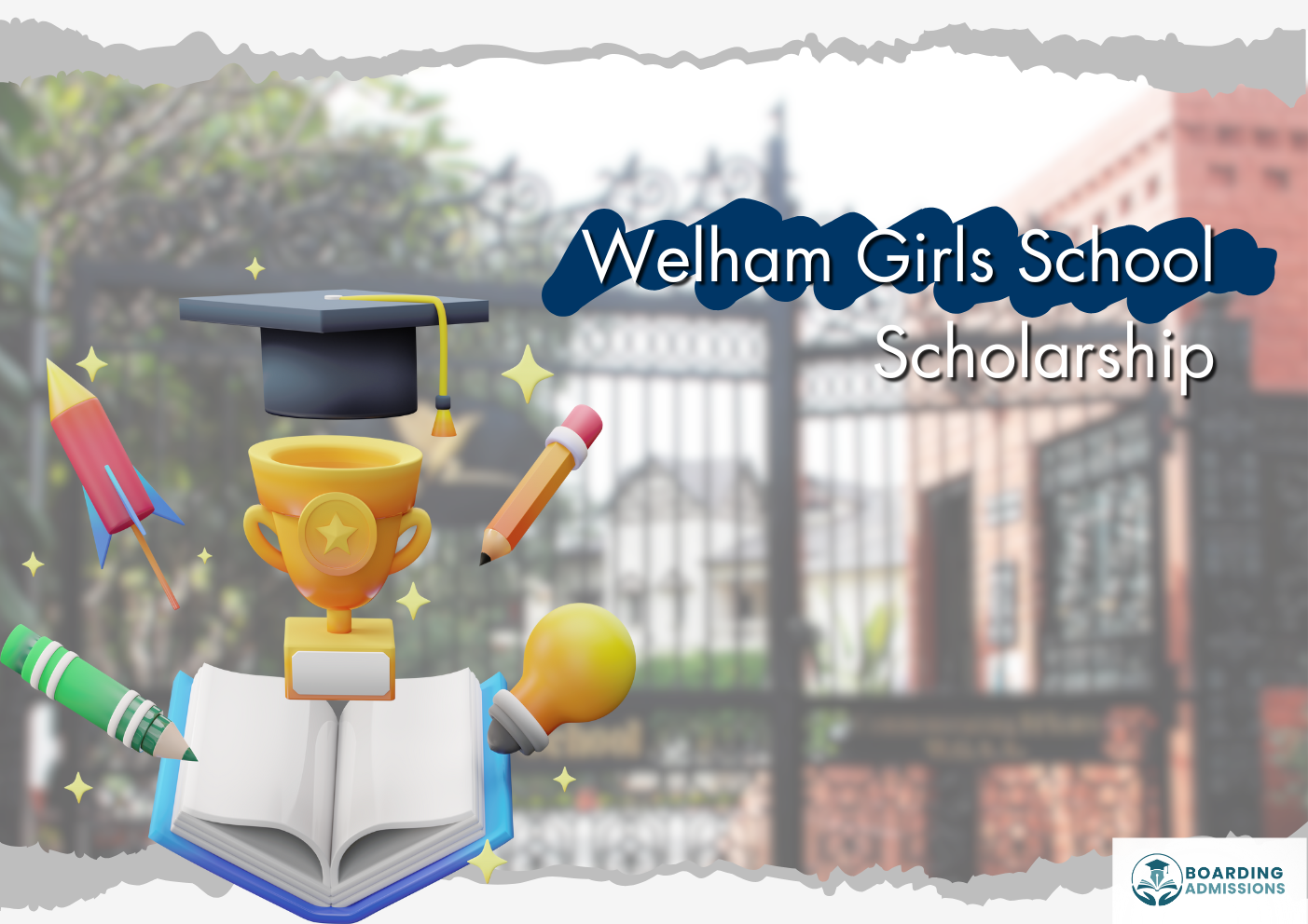 Welham Girls School Scholarship | Supporting Students