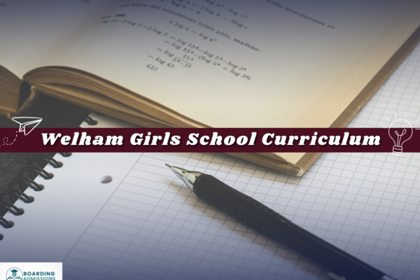 Welham Girls School Curriculum