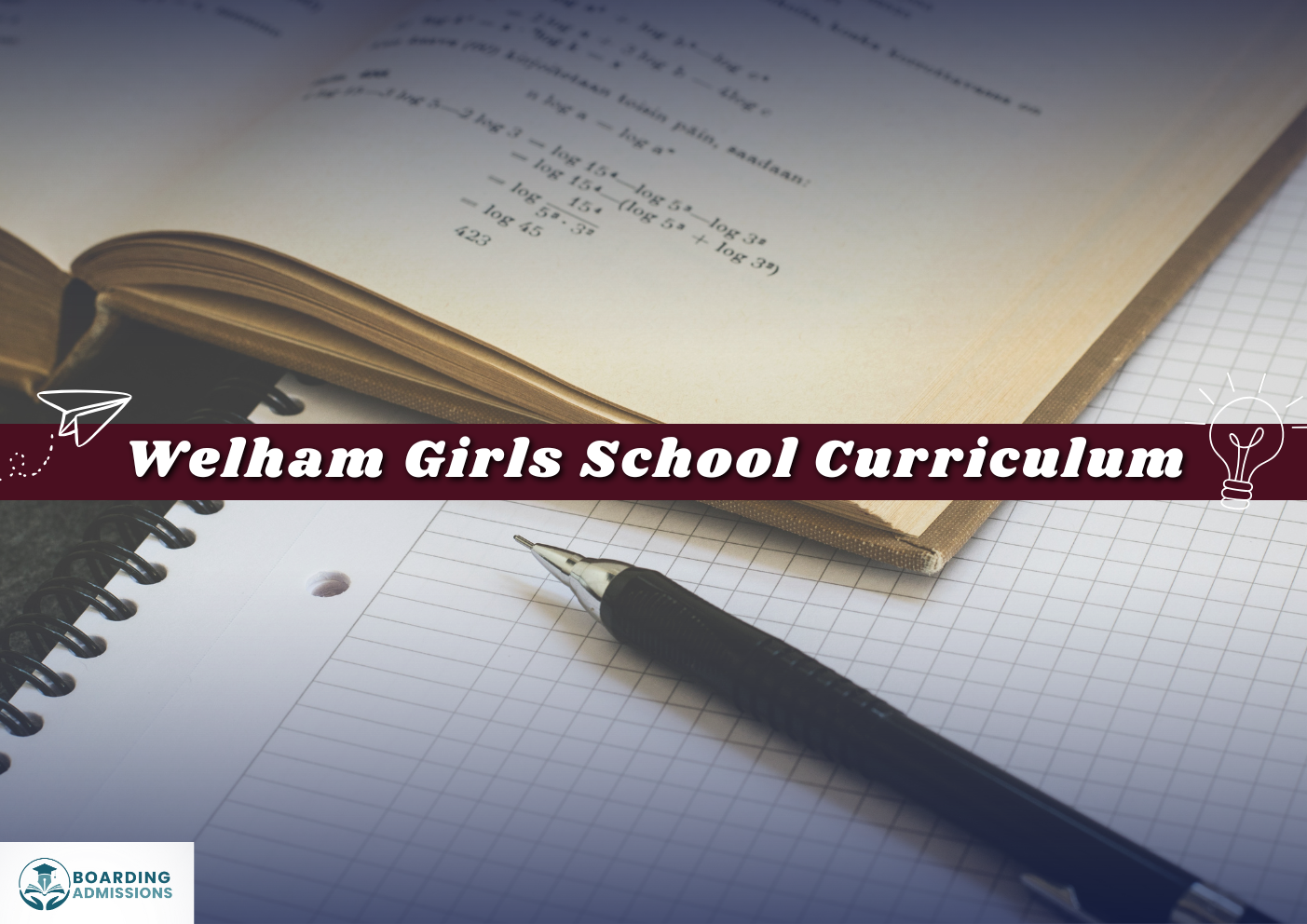 Welham Girls School Curriculum