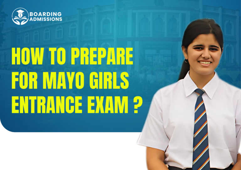 How to Prepare for Mayo Girls Entrance Exam ?