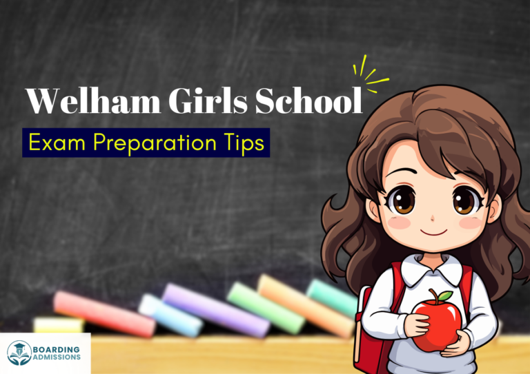 Welham Girls Entrance Exam Preparation Tips | Detailed Guide