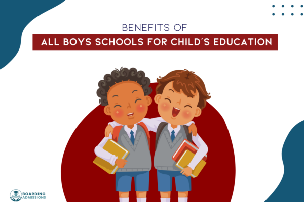 Benefits of Boys Only School for Your Child's Education