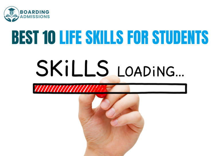 Best 10 Life Skills for Students