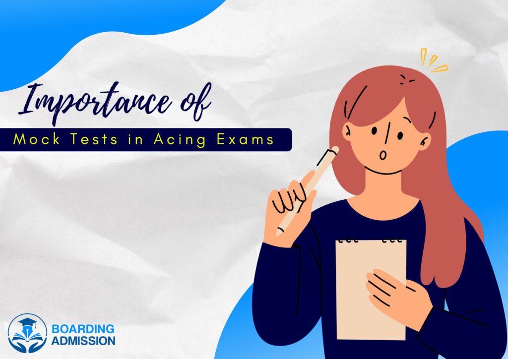 Importance of Mock Tests in Acing Exams