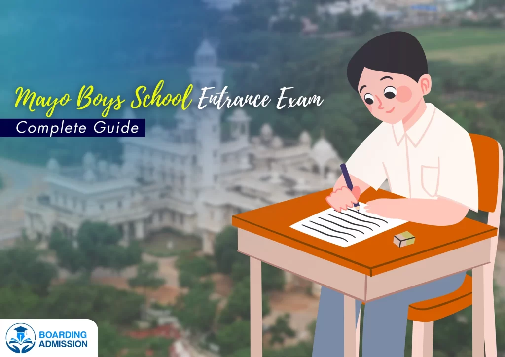 Mayo Boys School Entrance Exam