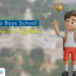 Mayo Boys School Entrance Exam syllabus