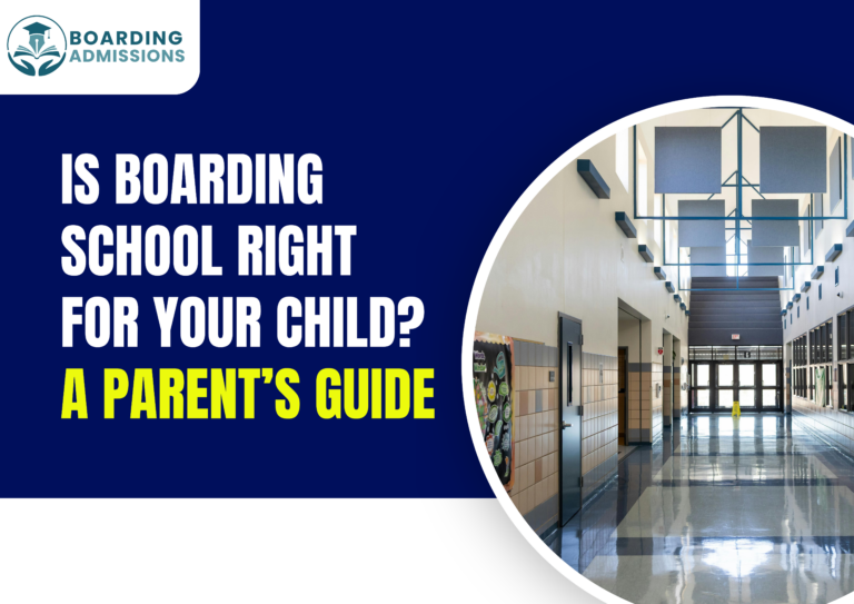 Is Boarding School Right for Your Child? A Parent’s Guide