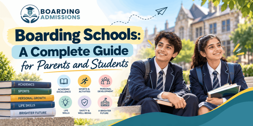 Boarding schools guide for parents and students