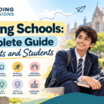 Boarding schools guide for parents and students