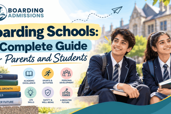 Boarding schools guide for parents and students